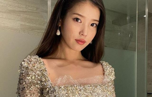 아이유 포토.