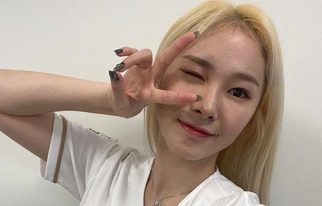 EVERGLOW 한은지