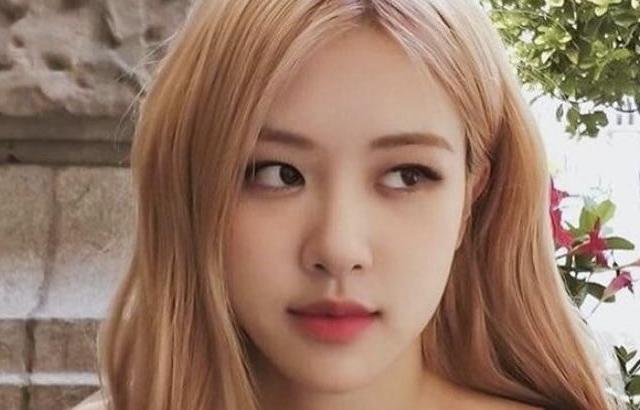 블랙핑크 로제