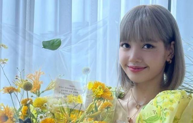 블랙핑크 리사
