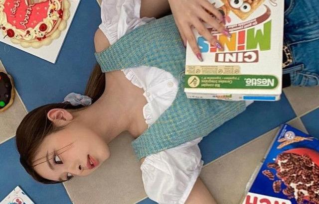 엔믹스 배진솔