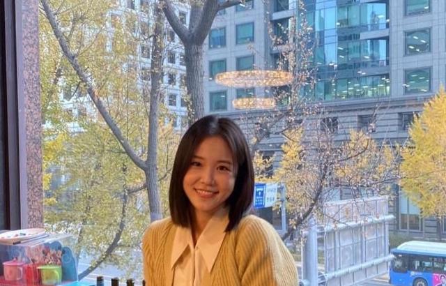 장예원 아나운서