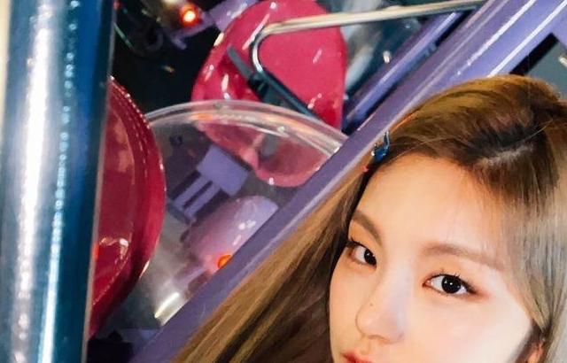 ITZY 황예지
