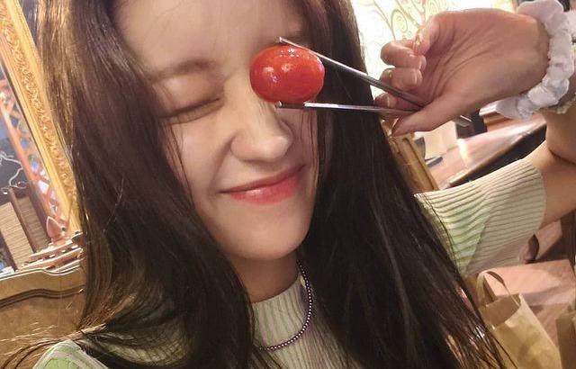 OH MY GIRL YooA