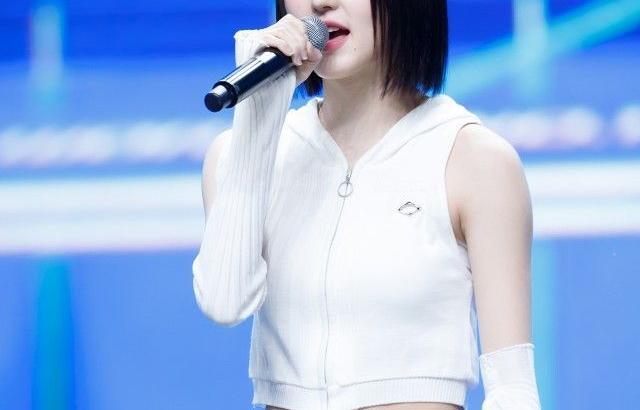 IVE KIM GAEUL