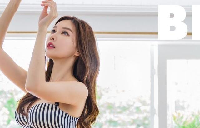 underwear model__Yoon-Ae-Ji