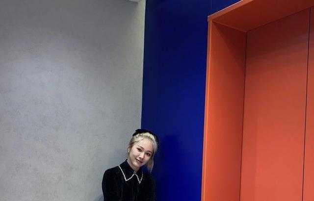 에버글로우 한은지