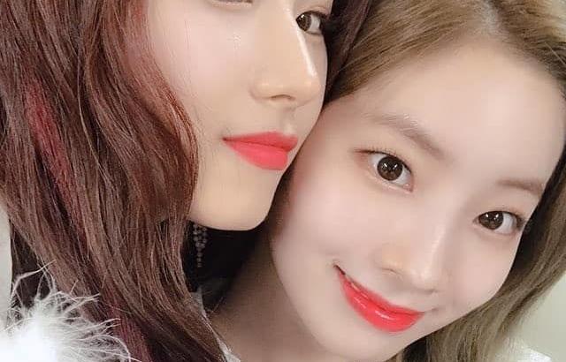 트와이스 인스타-사나,다현