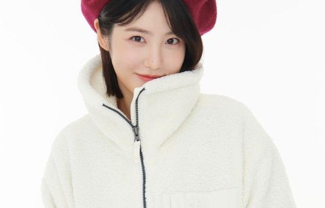 신예은 네파 2020 FW 화보