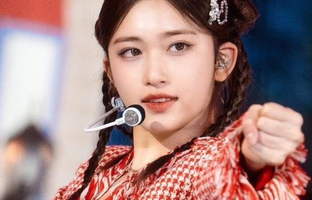 IVE leeseo