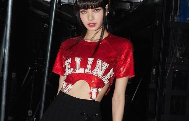 BLACKPINK__리사