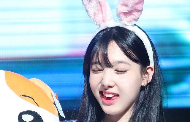 트와이스 3년전 나연