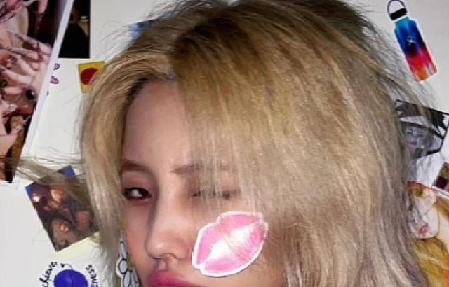 여자아이들 소연