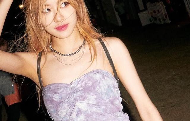 블랙핑크 로제