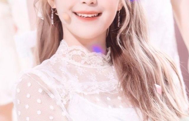 프로미스나인 백지헌