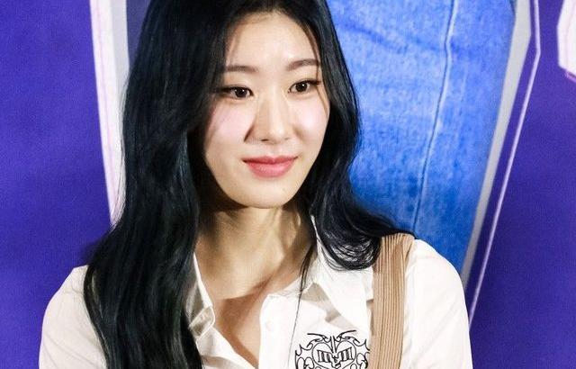 있지 채령