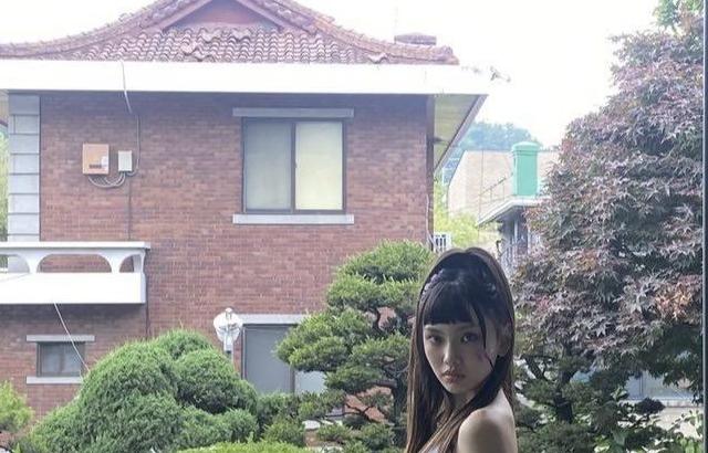 뉴진스 헤인