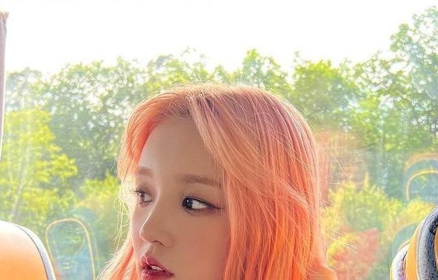 (G)I-DLE Yuqi
