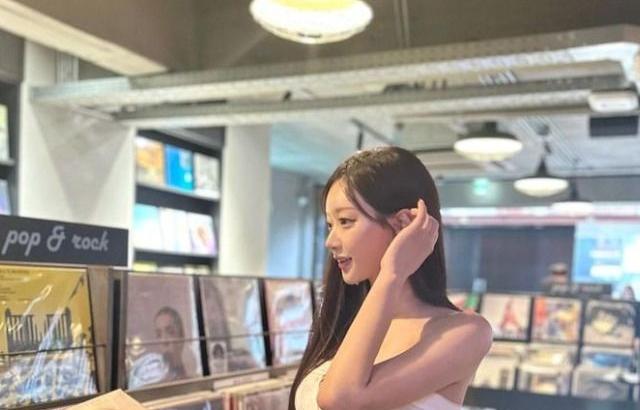 필라테스강사 안민영