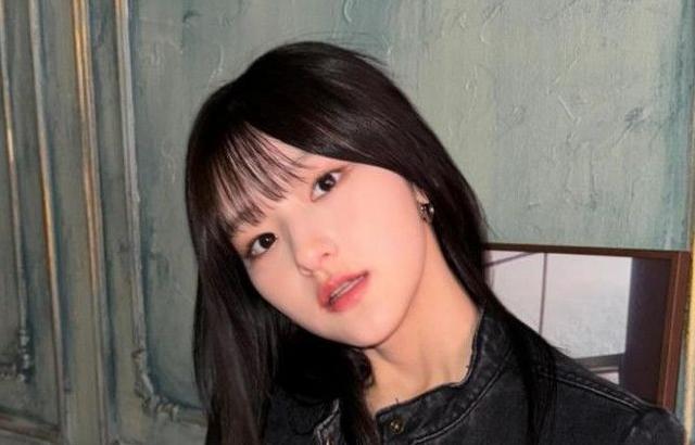 키스오브라이프 하늘