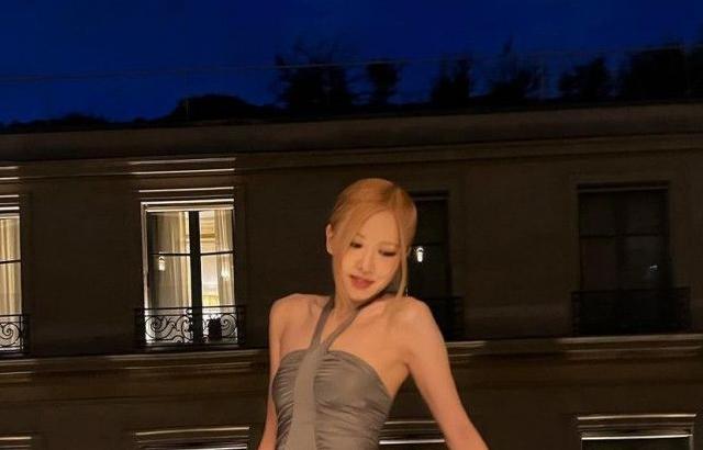 BLACKPINK__로제