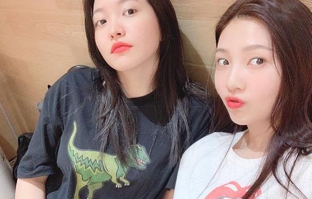 조이 예리 인스타