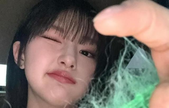 키스오브라이프 하늘