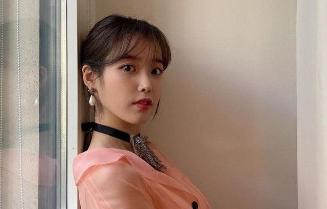 아이유 포토.