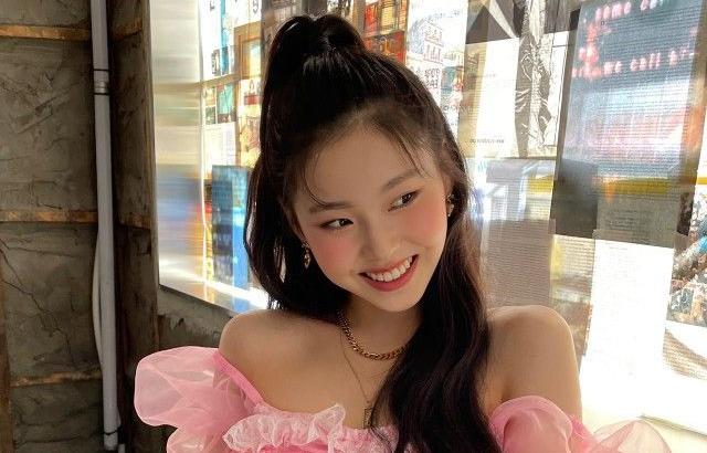 NMIXX 규진
