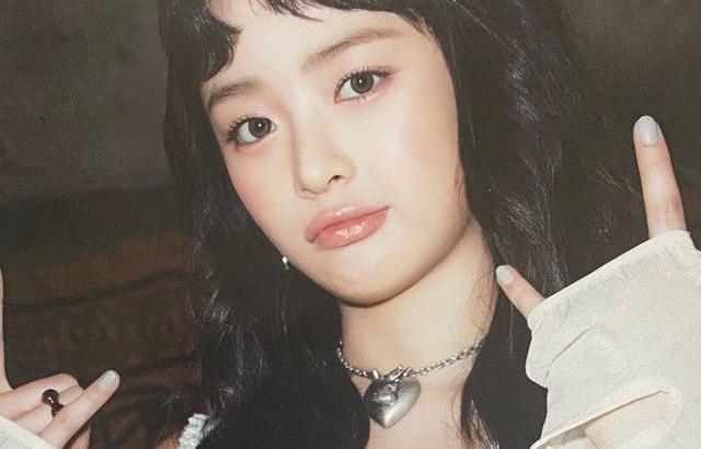 뉴진스 하니