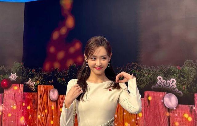 김다영아나운서