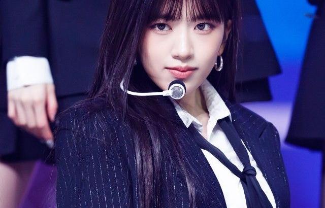 아이브 안유진
