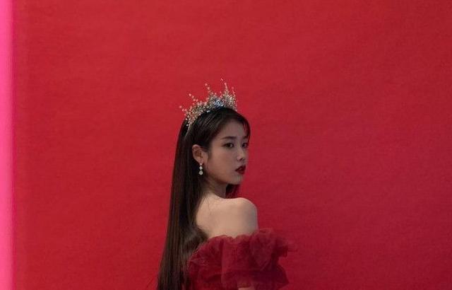 아이유 포토.