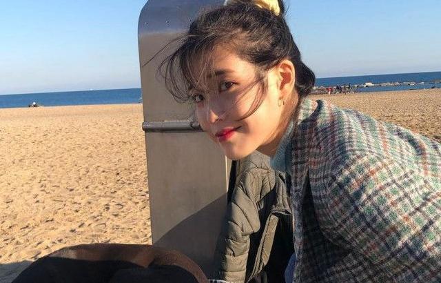 아이유 포토.