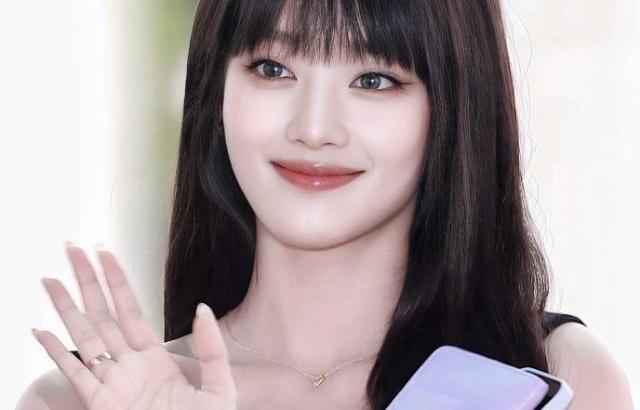 여자아이들 민니