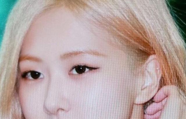 블랙핑크 로제