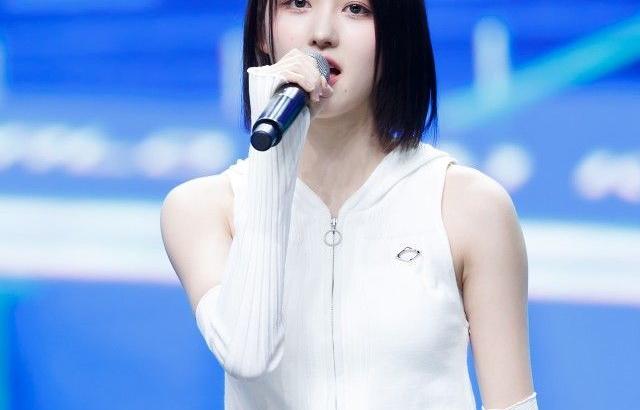 IVE KIM GAEUL