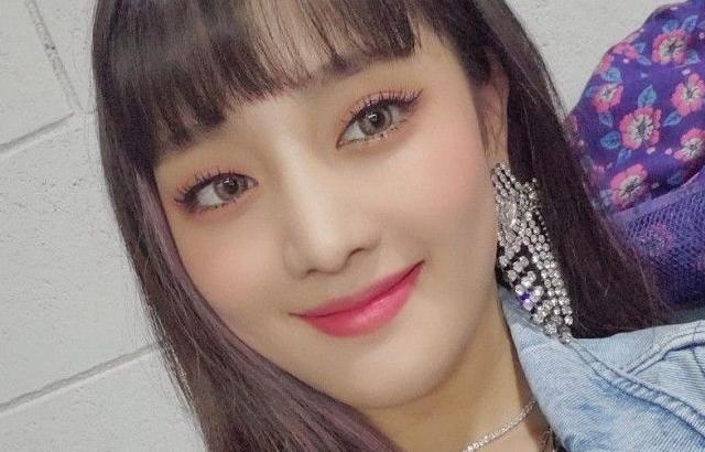 (G)I-DLE minnie
