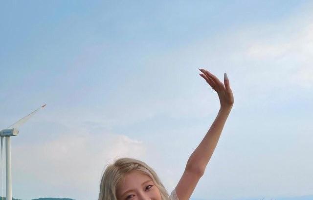 EVERGLOW 조세림