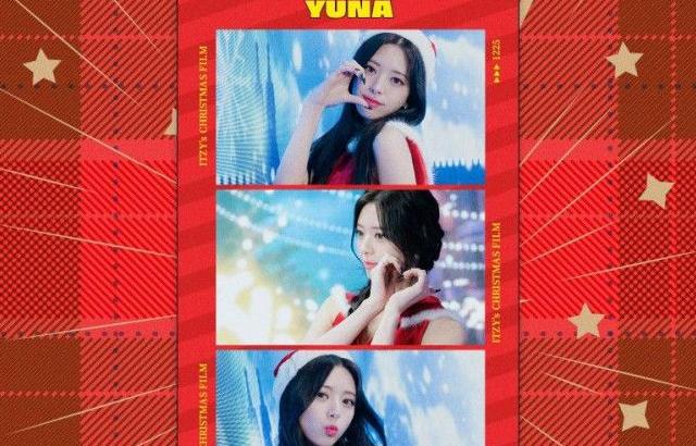 ITZY Yuna