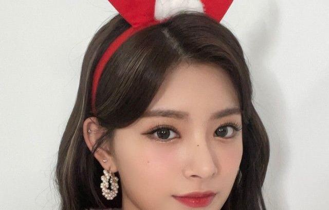 EVERGLOW 왕이런