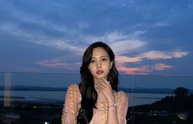 TWICE 미나