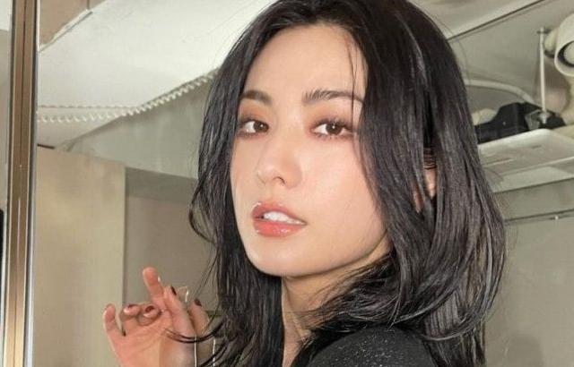 나나 인스타_드레스