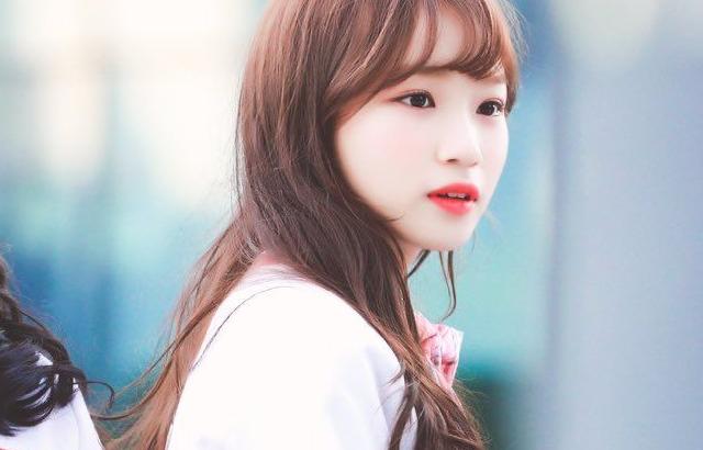 LE SSERAFIM CHAEWON