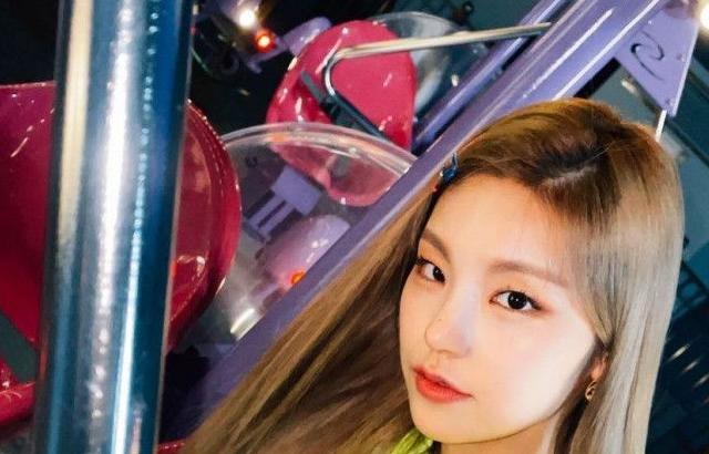 ITZY 황예지