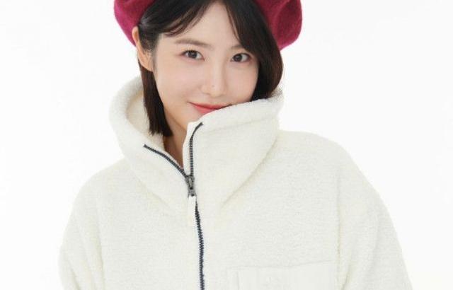 신예은 네파 2020 FW 화보