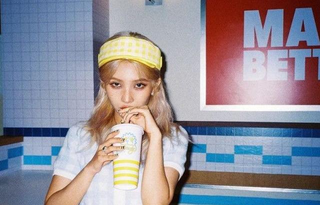 (G)I-DLE__Soyeon
