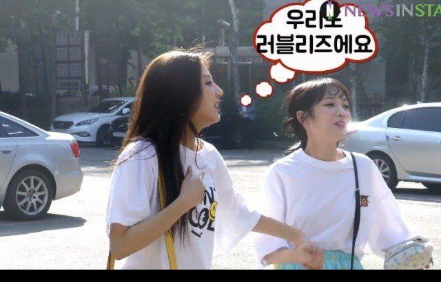 관심이 필요한 지애 예인