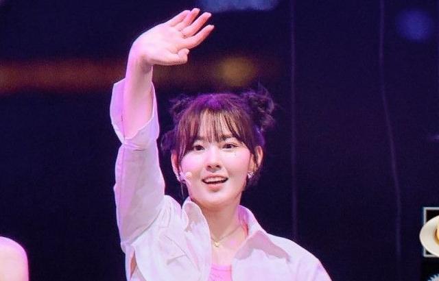 Kep1er Chaehyun