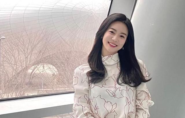 박현실 기상캐스터